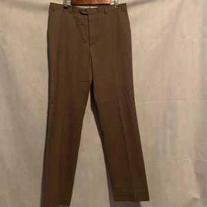 Armani Collezione Dress pants size W36-R color Tan